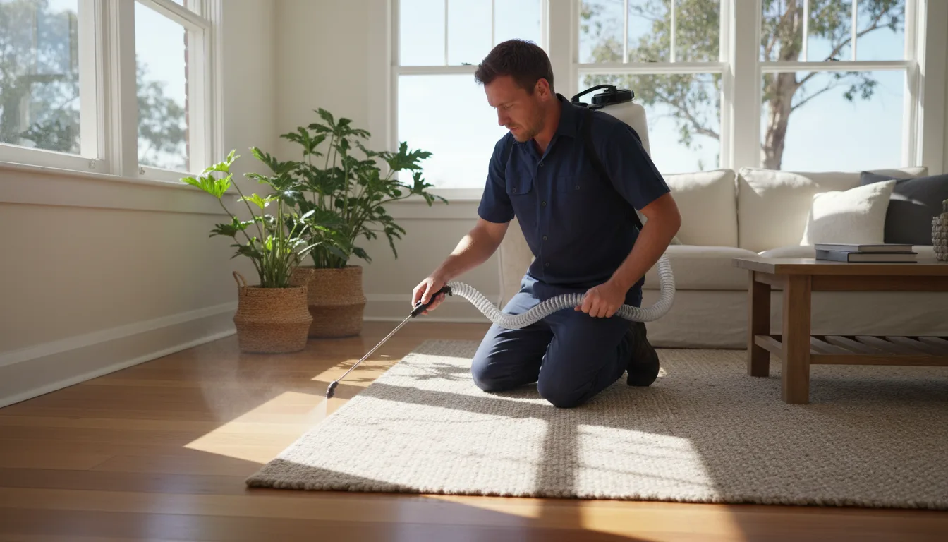 Flea Control in Brisbane